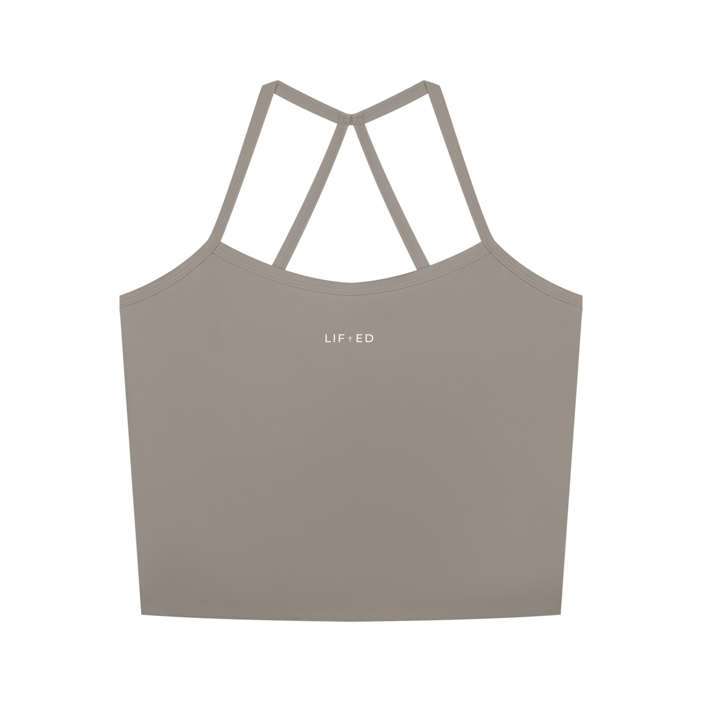Women's Performance Longline Tank
