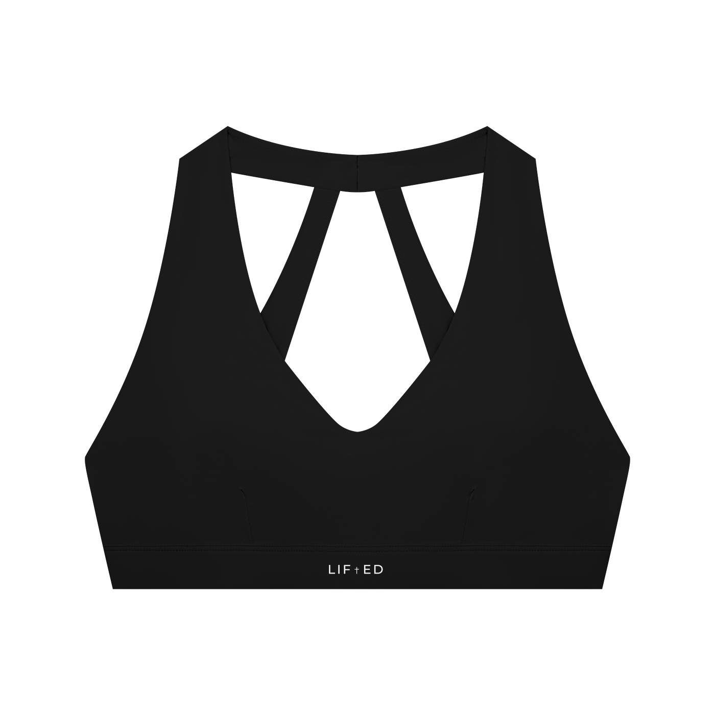 Women's Halter Performance Sports Bra