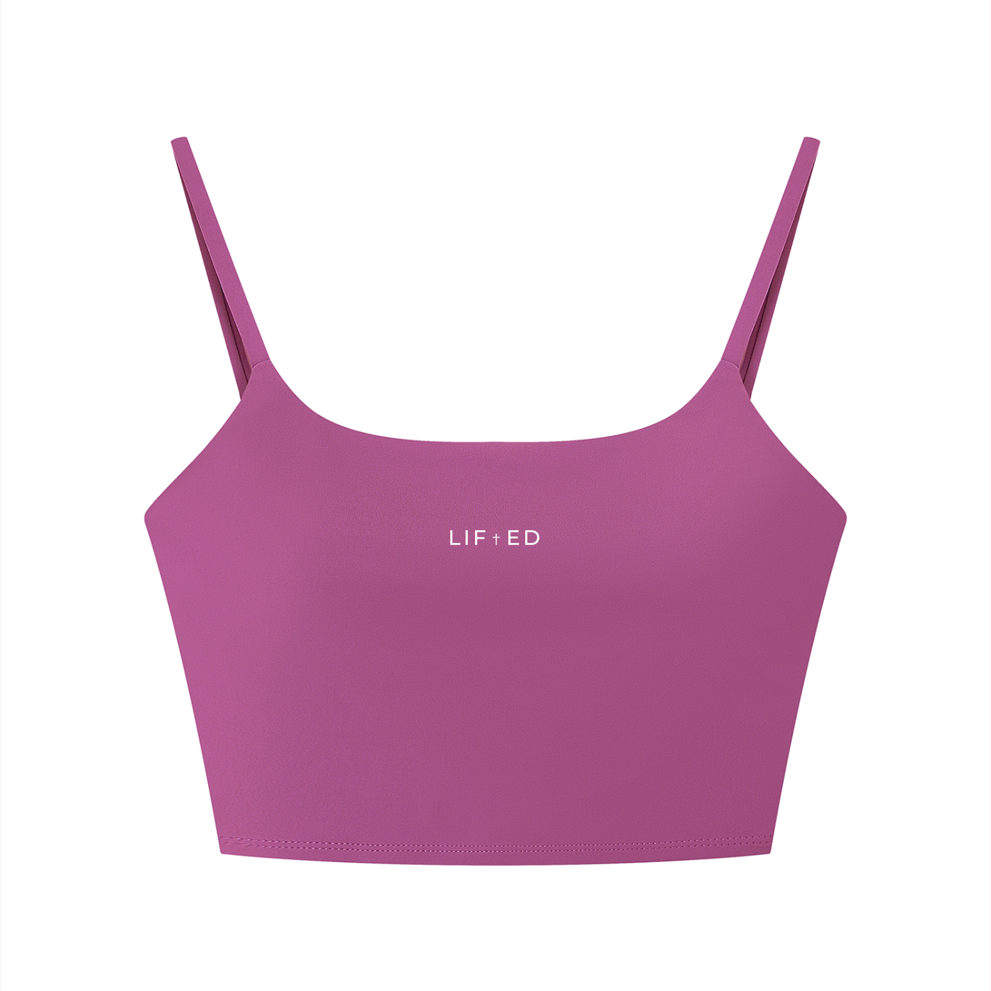 Becoming her Sports Bra