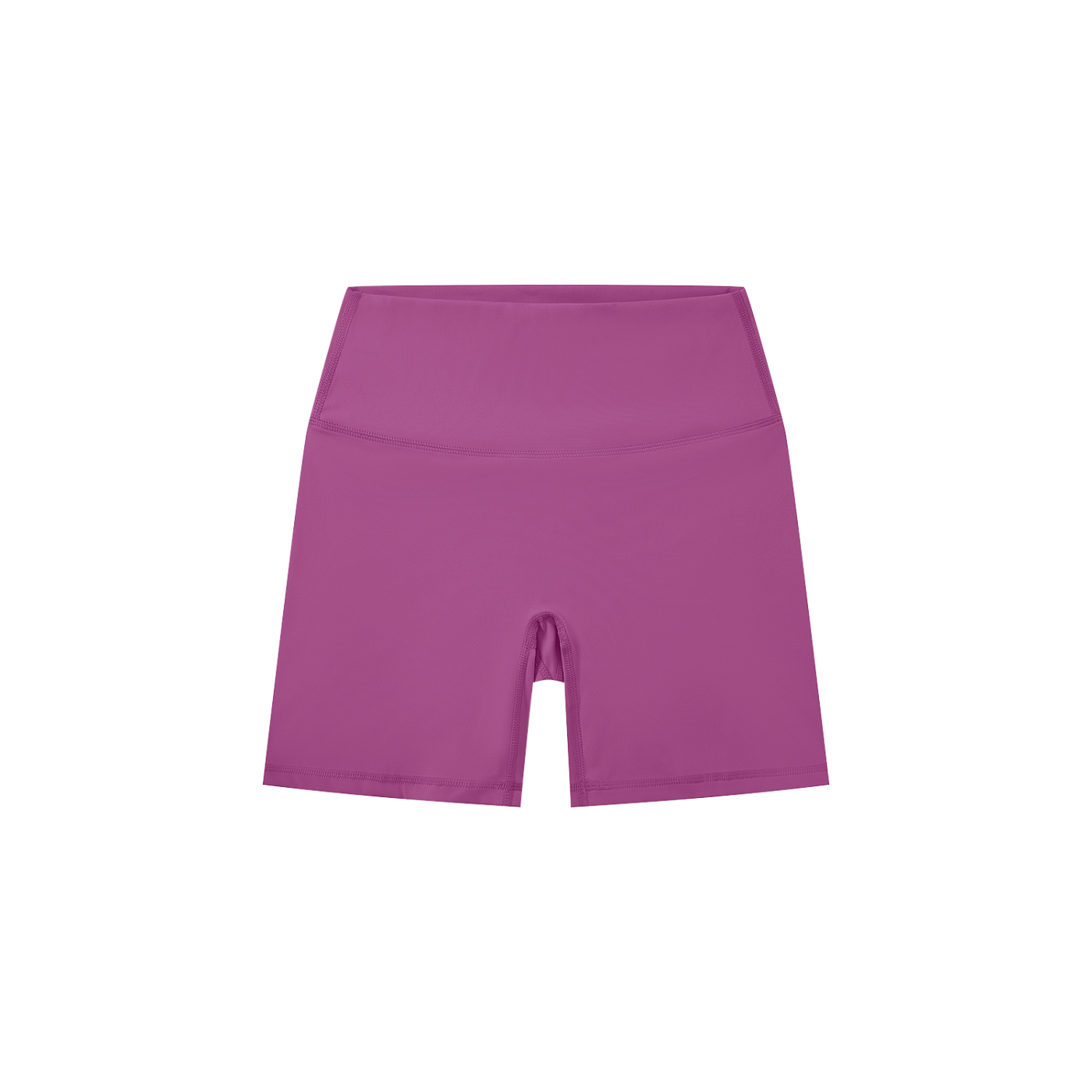 The Becoming  Her High-Waisted Biker Shorts