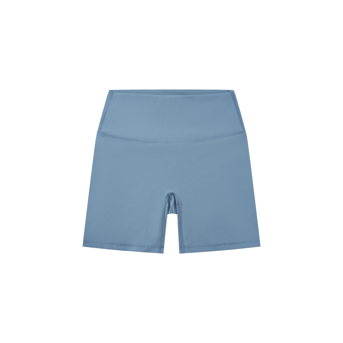 The Becoming  Her High-Waisted Biker Shorts
