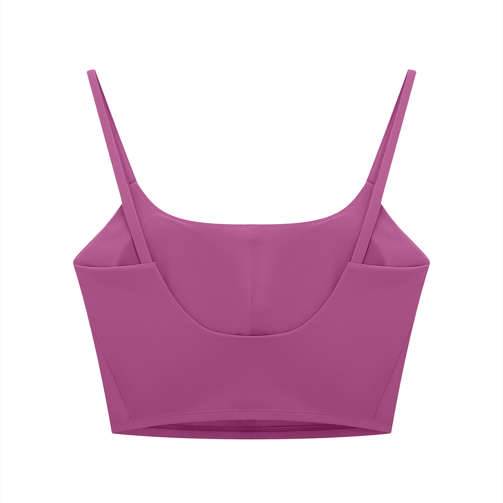 Becoming her Sports Bra