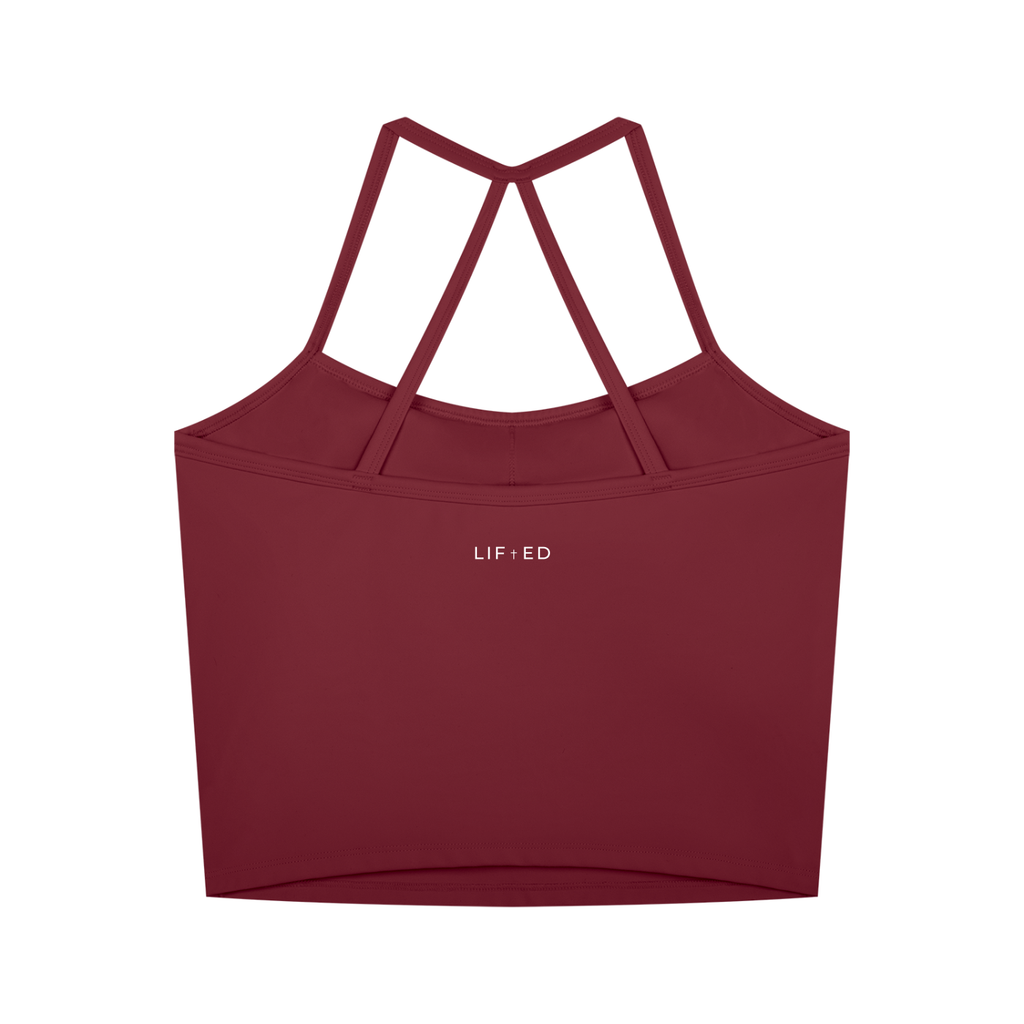 Women's Performance Longline Tank