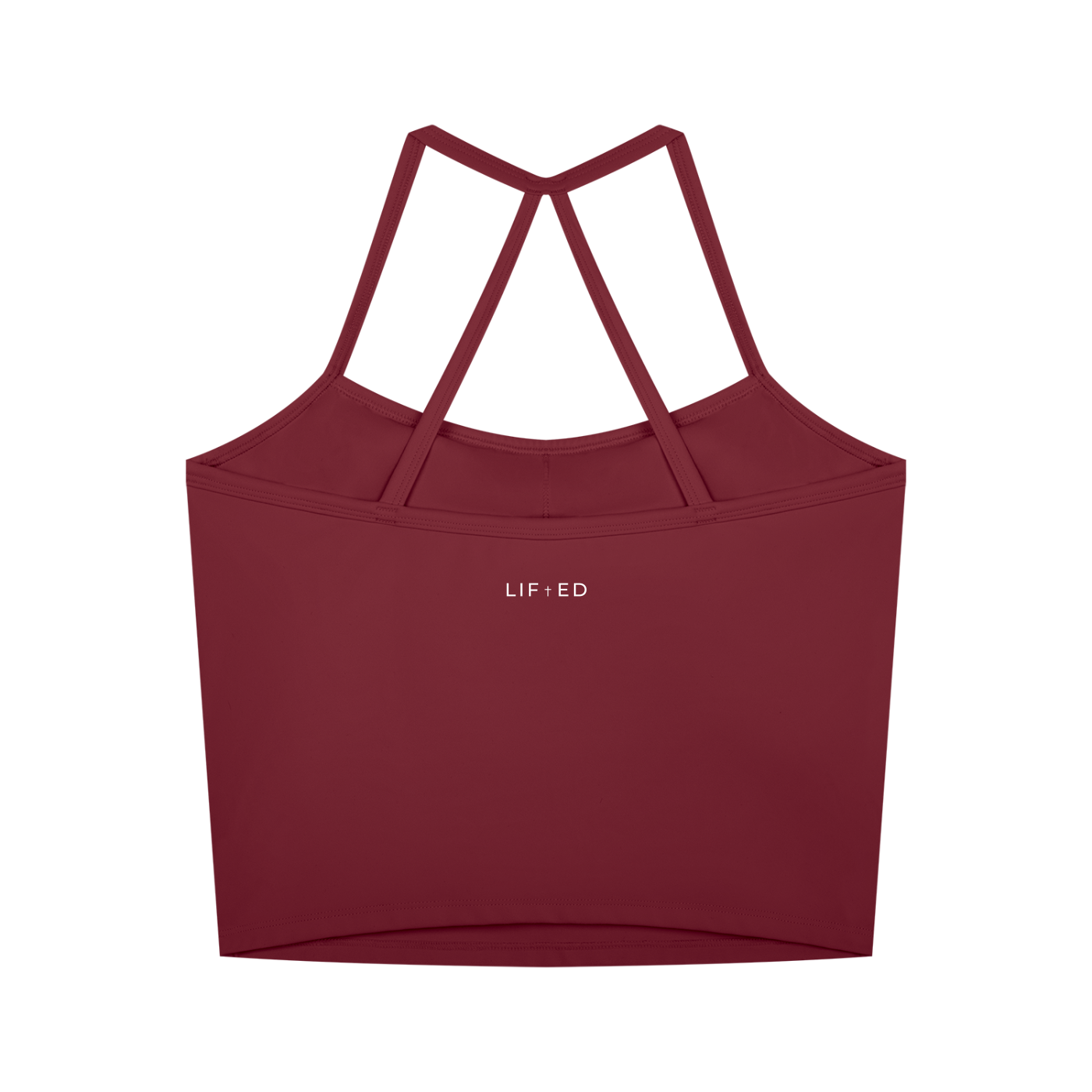 Women's Performance Longline Tank