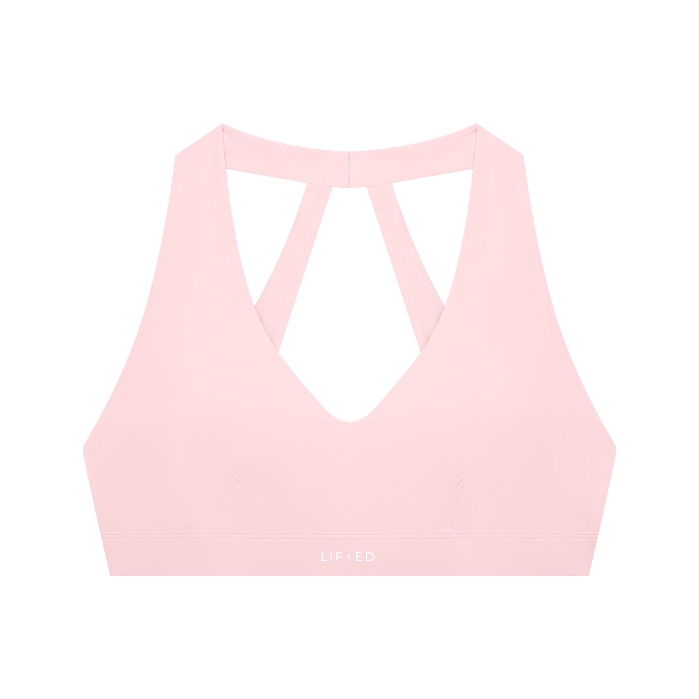 Women's Halter Performance Sports Bra