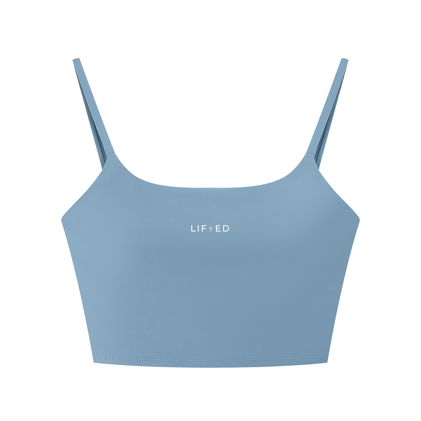 Becoming her Sports Bra