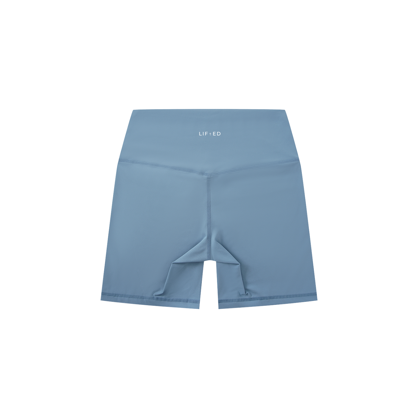 The Becoming  Her High-Waisted Biker Shorts