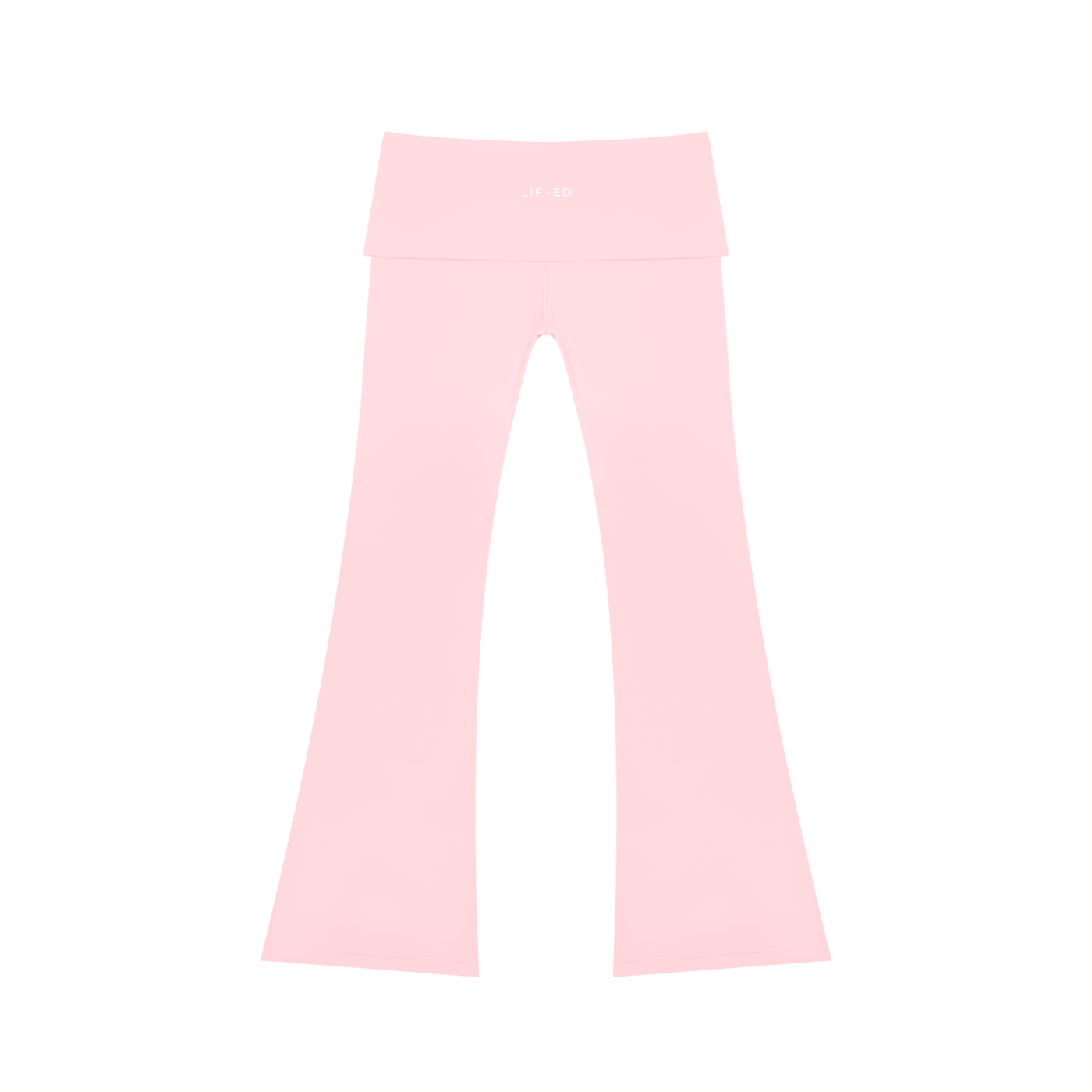 Women's High Rise Flared Yoga Pants