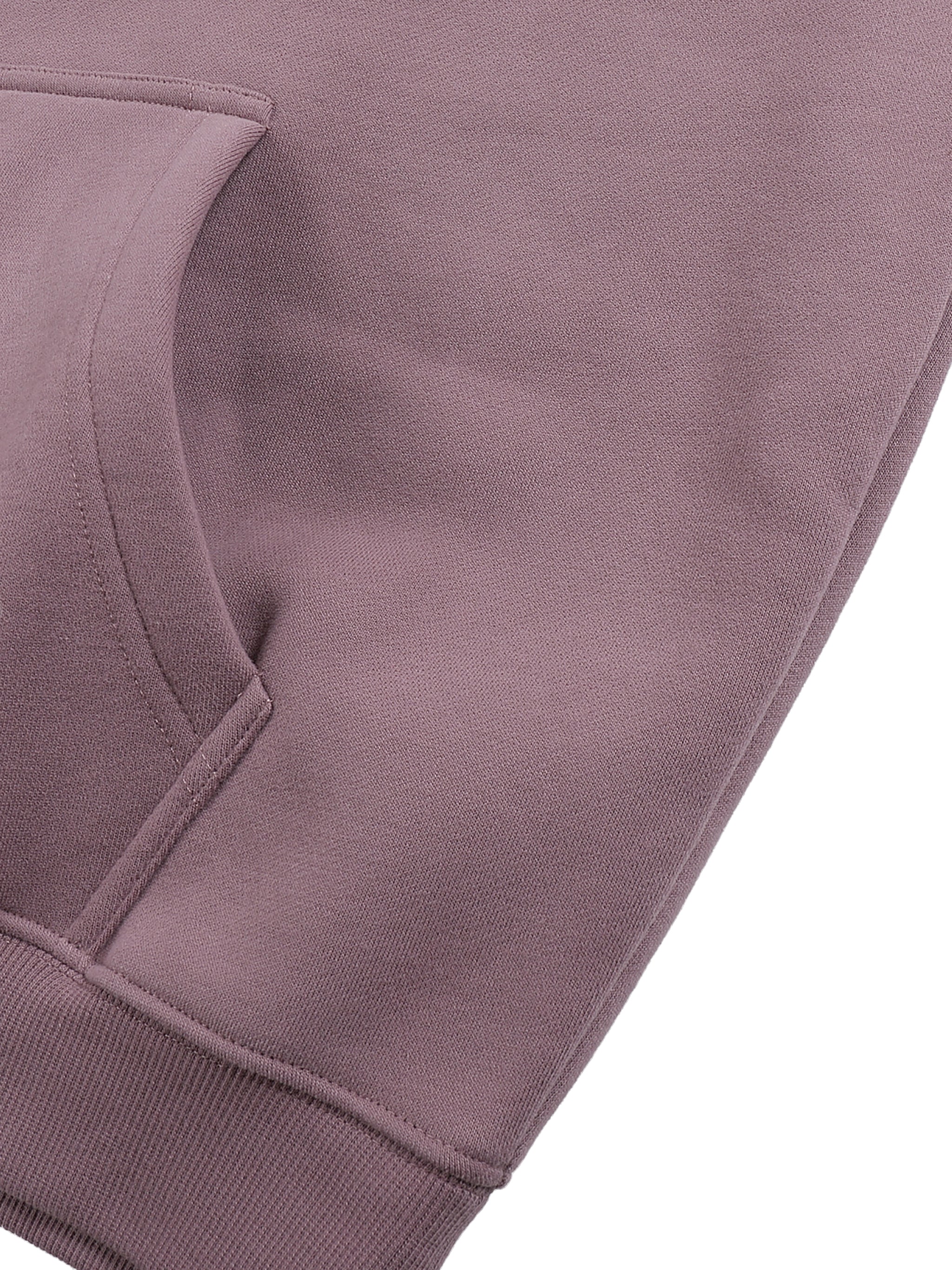 All Battles Are Won in Prayer Oversized Fleece Hoodie | Abwûn Collection