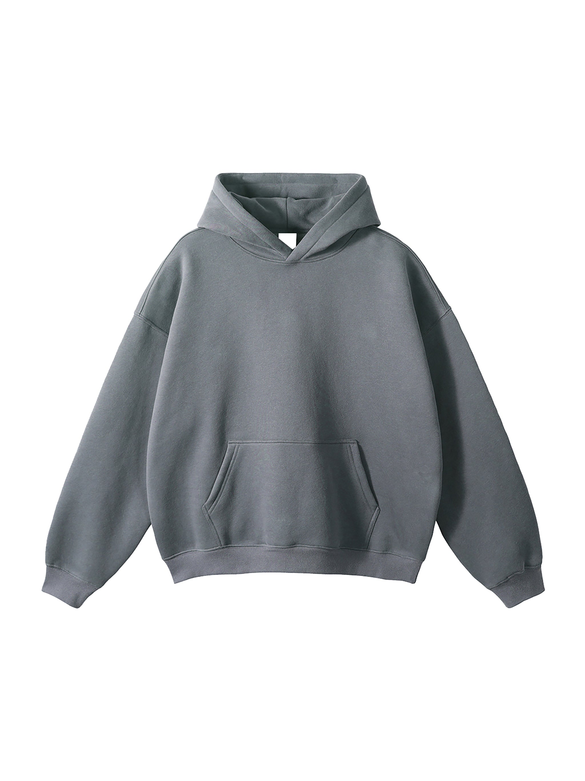 LIFTED Oversize Fleeced Hoodie